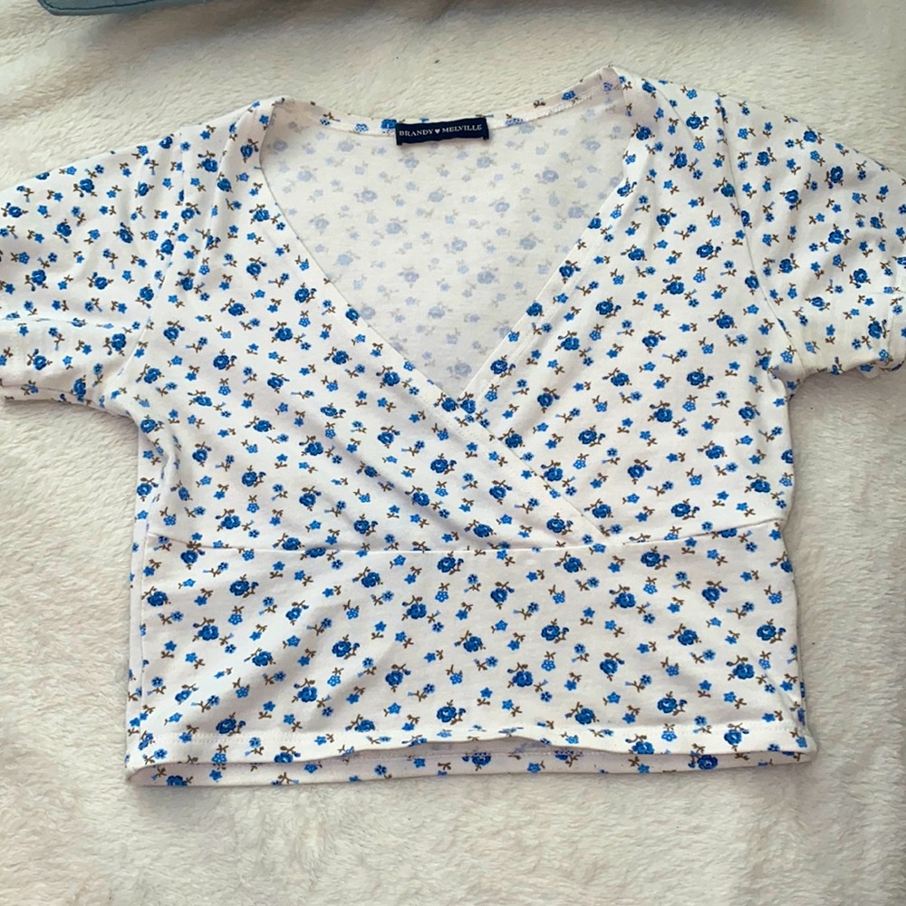 brandy Melville John Galt  Amara top